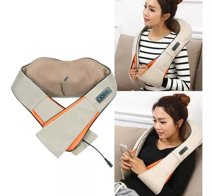 Masajeador Elite – Relaja Tus Músculos con Tecnología Profesional